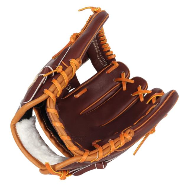 ウイルソン(Wilson)軟式用グラブ 内野手 野球グローブ 一般 AW W/H