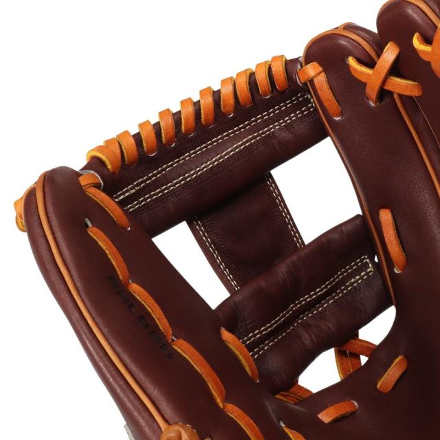 ウイルソン(Wilson)軟式用グラブ 内野手 野球グローブ 一般 AW W/H