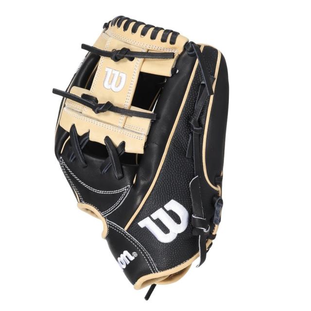 ウィルソン 内野 軟式 87 Wilsonウィルソンワナビ―ヒーローデュアル内野手用87型 軟式グローブ