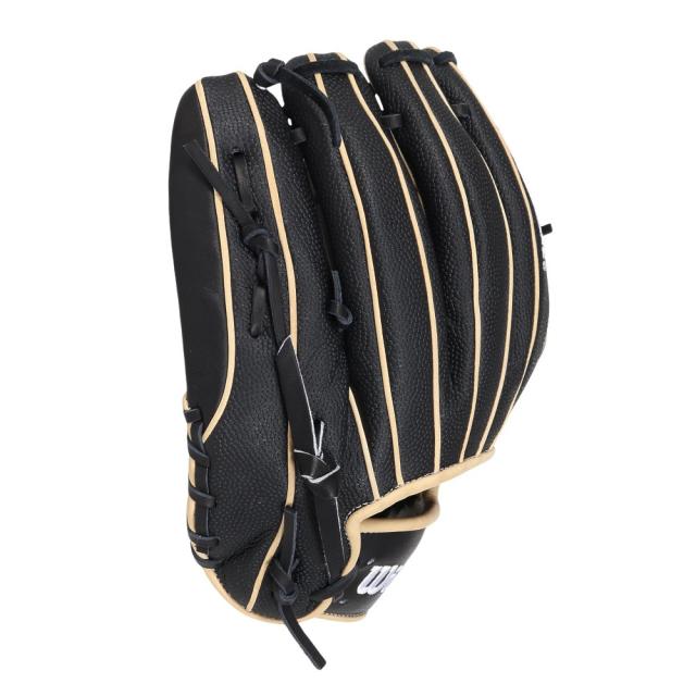 ウイルソン(Wilson)軟式用グラブ 内野手 野球グローブ 一般 AW W/H