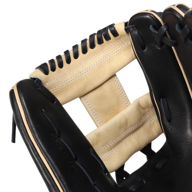 ウイルソン(Wilson)軟式用グラブ 内野手 野球グローブ 一般 AW W/H