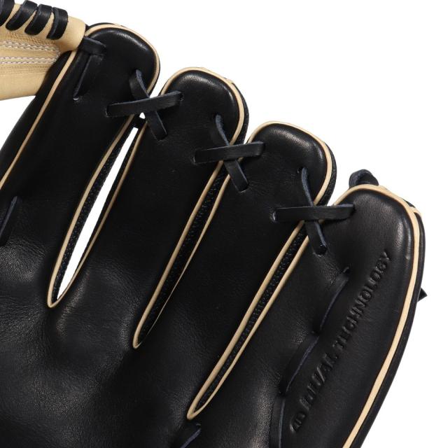 ウイルソン(Wilson)軟式用グラブ 内野手 野球グローブ 一般 AW W/H