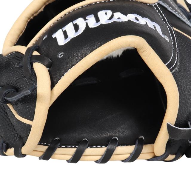 ウイルソン(Wilson)軟式用グラブ 内野手 野球グローブ 一般 AW W/H