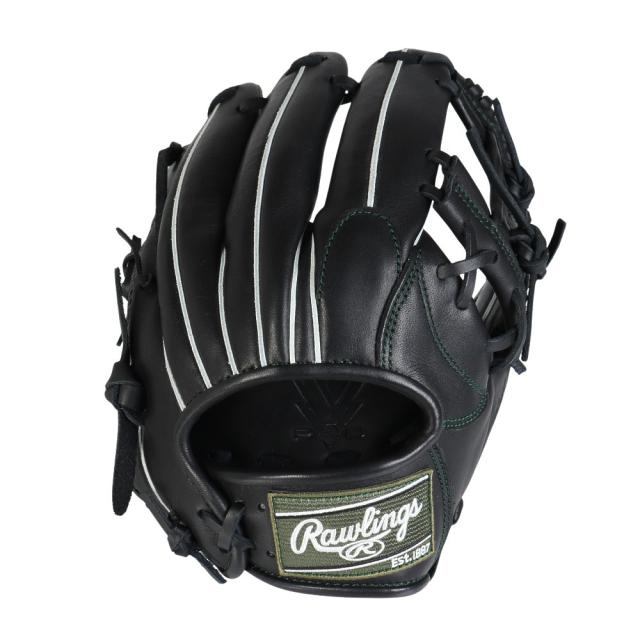 ローリングス(Rawlings)軟式用グラブ 内野手 野球グローブ 一般 ハイパーテック R2G GR5FHTN62-B(Me…