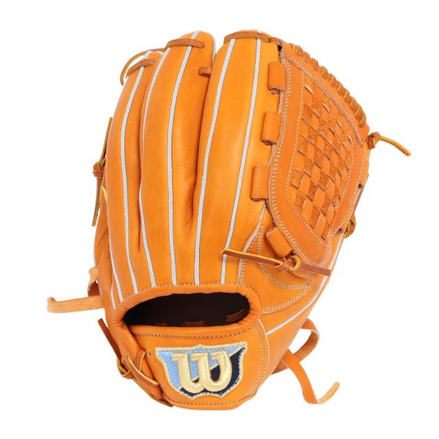 ウイルソン(Wilson)軟式用グラブ 内野手 野球グローブ 一般 DUAL INFIELD 87 ORTN WBW10435…