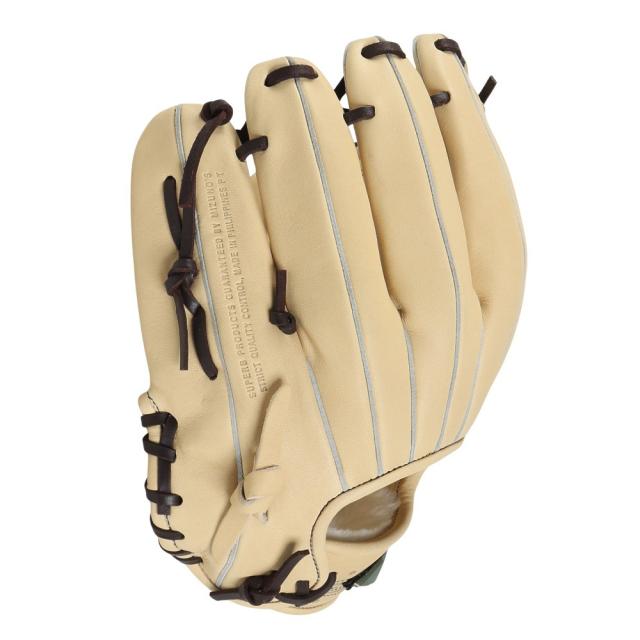 ミズノ(MIZUNO)軟式用グラブ 内野手 野球グローブ 一般 グローバルエリート セレクト 1AJGR34403 8057(…_3