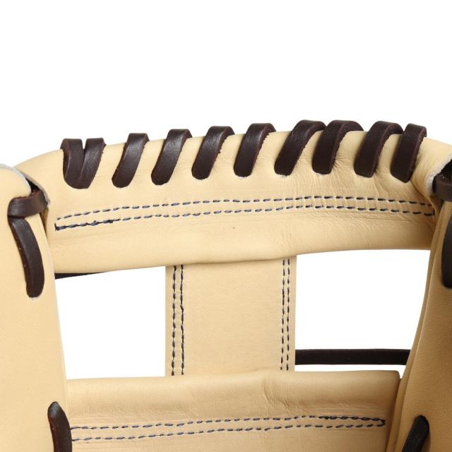 ミズノ(MIZUNO)軟式用グラブ 内野手 野球グローブ 一般 グローバルエリート セレクト 1AJGR34403 8057(…_7