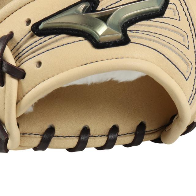 ミズノ(MIZUNO)軟式用グラブ 内野手 野球グローブ 一般 グローバルエリート セレクト 1AJGR34403 8057(…_9