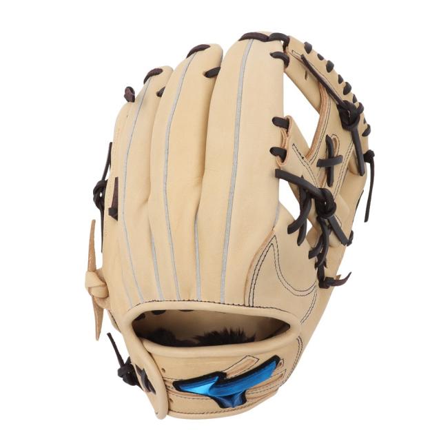 ミズノ(MIZUNO)軟式用グラブ 内野手 野球グローブ 一般 WILL DRIVE BLUE 1AJGR34703 8057… 11,858円