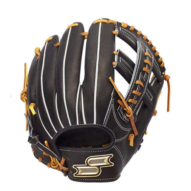 エスエスケイ(SSK)軟式用グラブ 内野手 野球グローブ 一般 プロエッジ シリーズ B PNB761-9047W(Men’s…