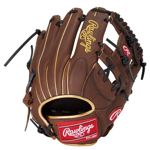 ローリングス(Rawlings)軟式用グラブ 内野手 野球グローブ 一般 PLAYER PREFERRED N62 GR5PP…