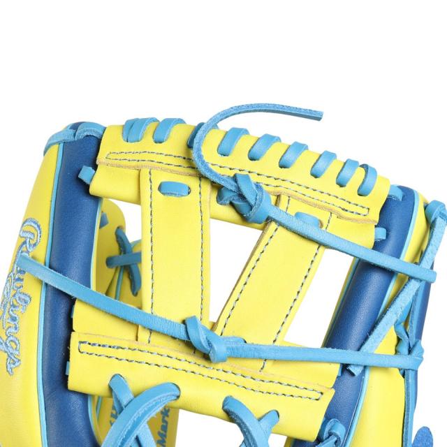 ローリングス(Rawlings)軟式用グラブ 内野手用 野球グローブ 一般 HOH MLB COシンク GR6HMN54G-Y…_5