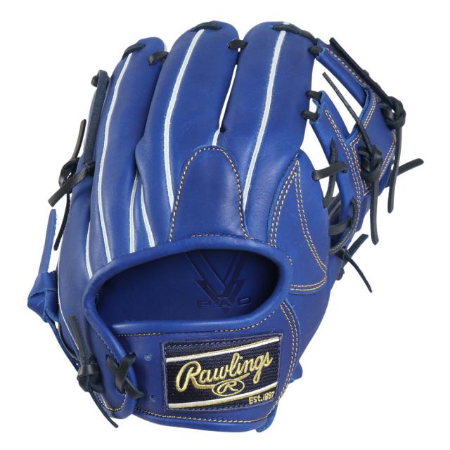 美品】Rawlings R2G 軟式グローブ ネイビー/レッド 美品】Rawlings R2G