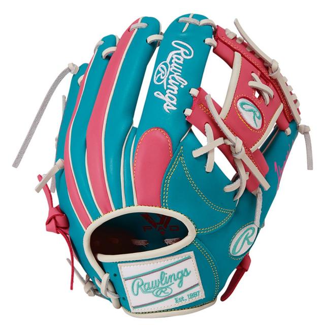 ローリングス(Rawlings)軟式用グラブ 内野手 野球グローブ 一般 ハイパーテックCOシンクN62 TE/PK GR6H…