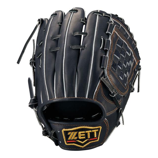 【ポイント10％！】ゼット(ZETT)軟式用グラブ 二塁手・遊撃手用 野球グローブ 一般 プロステイタス BRGB30561-1900N(Men’…