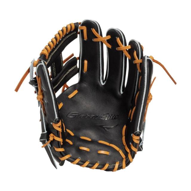ミズノ(MIZUNO)軟式用グラブ 内野手 野球グローブ 一般 グローバル 