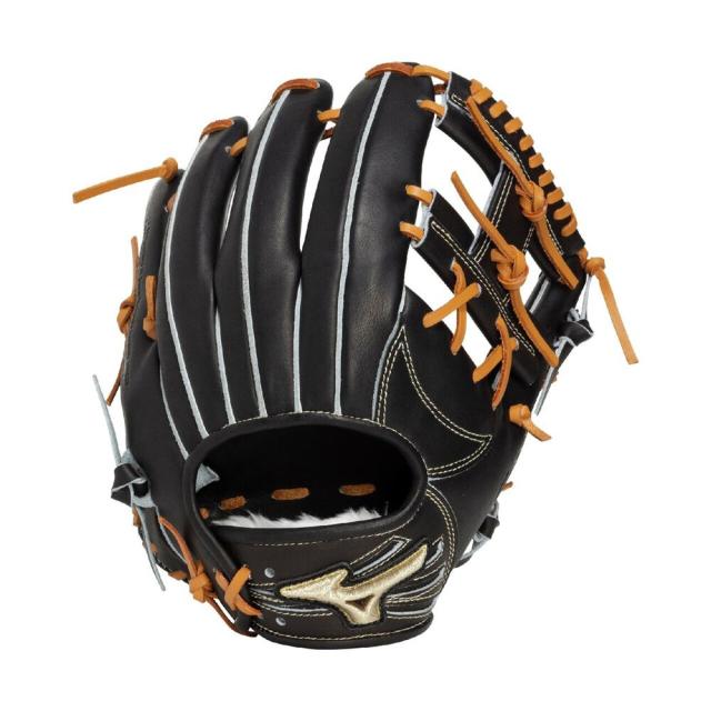 【ポイント10％！】ミズノ(MIZUNO)軟式用グラブ 内野手 野球グローブ 一般 グローバルエリート プロフェッショナルセレクション 1AJGR…