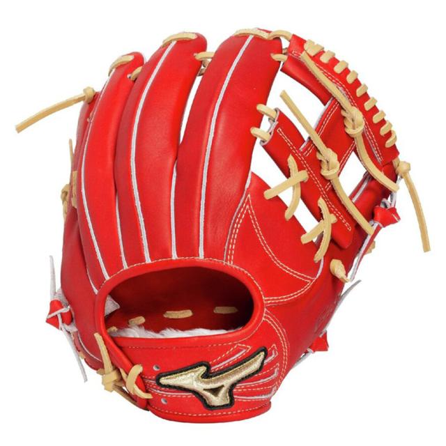 【ポイント10％！】ミズノ(MIZUNO)軟式用グラブ 内野手用 野球グローブ 一般 グローバルエリート プロフェッショナルセレクション 1AJG…