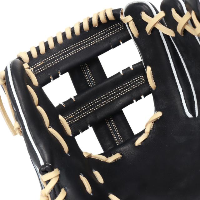 アトムズ(ATOMS)軟式用グラブ 内野手 野球グローブ 一般 ANX-021X26FW