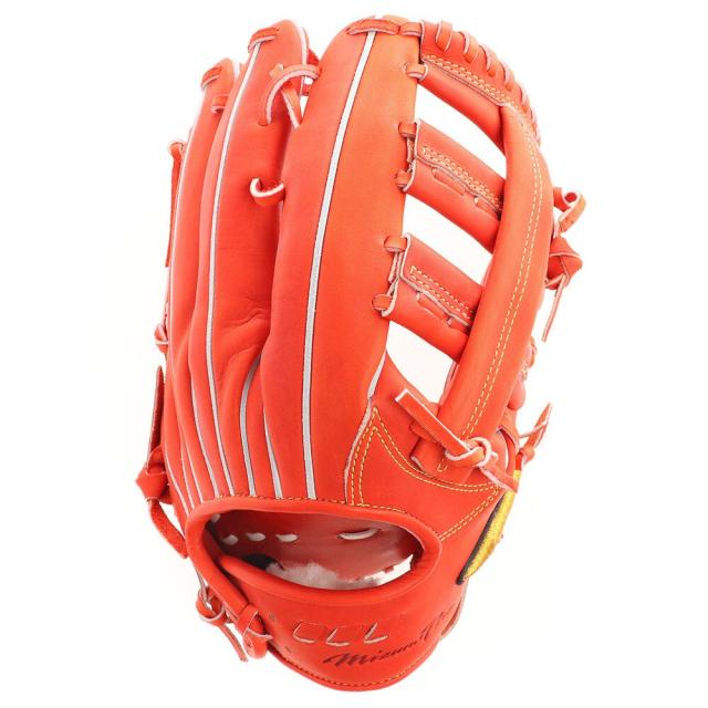 ミズノ(MIZUNO)野球 ミズノプロ 軟式グローブ 5DNAテクノロジー 外野手 