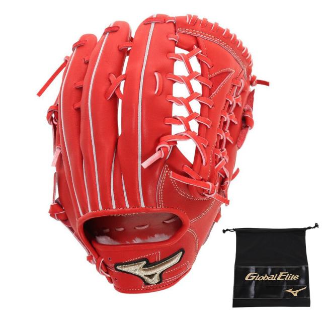 ミズノ(MIZUNO)軟式用グラブ 外野手用 野球グローブ 一般 グローバルエリート ∞インフィニティNEO 1AJGR263…の通販は