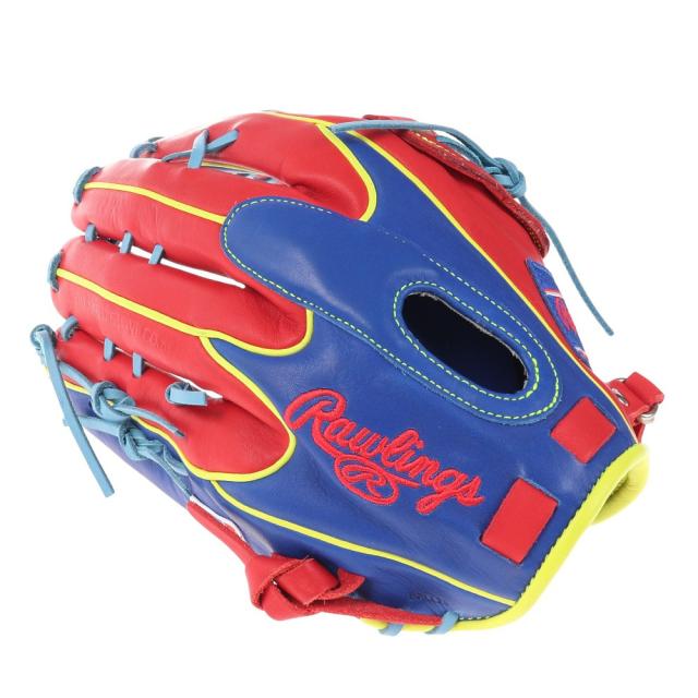 ローリングス(Rawlings)軟式用グラブ 外野手用 野球グローブ 一般 HOH