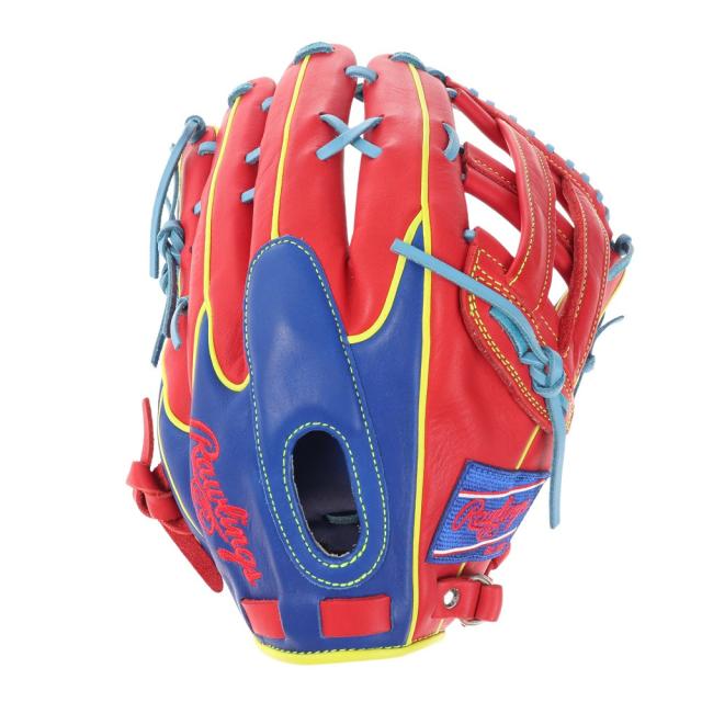 Rawlings - ローリングス 軟式グローブ グラブ HOH MLB COLOR SYNC 71Jxvh1jmEL._UF350,350_QL50_.jpg