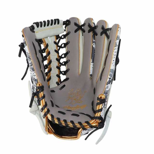 ローリングス(Rawlings)軟式用グラブ 外野手用 野球グローブ 一般