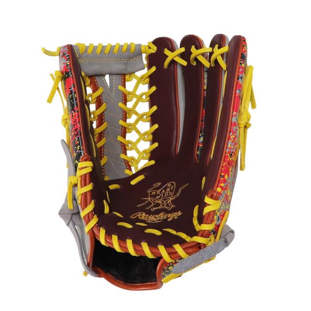 ローリングス(Rawlings)軟式用グラブ 外野手用 野球グローブ 一般 BLIZZARD & Wizard 01 GR3H… ローリングス(Rawlings)軟式用グラブ 外野手用 野球グローブ 一般