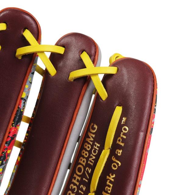 ローリングス(Rawlings)軟式用グラブ 外野手用 野球グローブ 一般