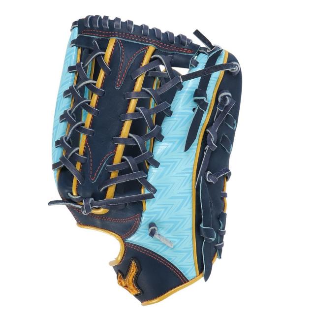 ミズノ(MIZUNO)軟式グローブ 外野手用 ミズノプロ 23セレクション