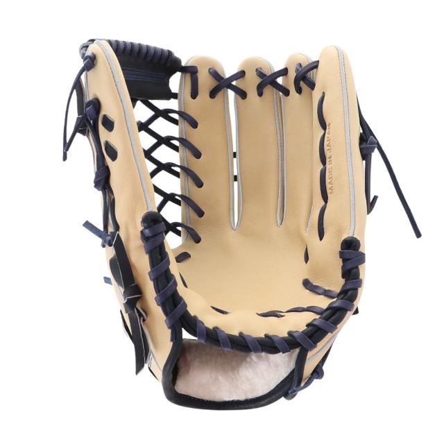 ATOMS 軟式グローブ 外野手 ATOMS アトムズ（ATOMS）（メンズ）軟式用グラブ 外野手用 野球