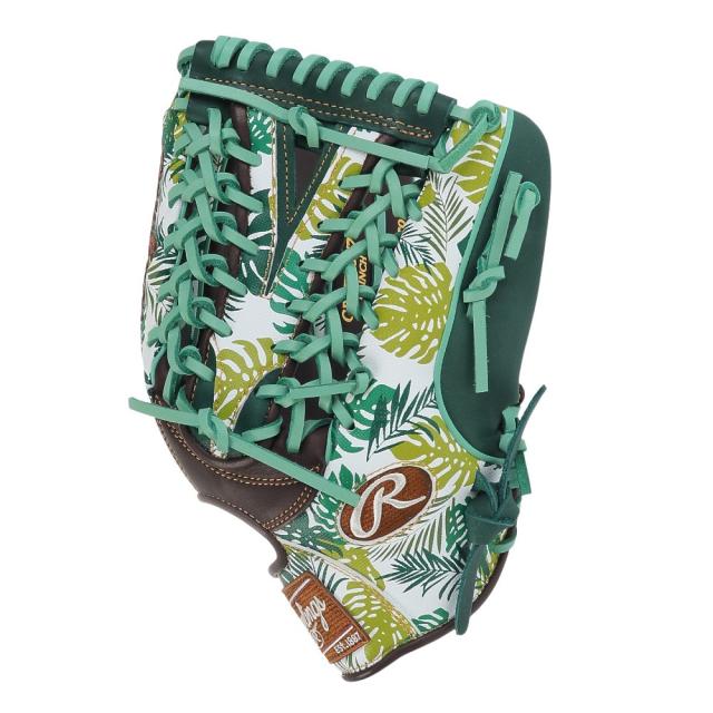 ローリングス(Rawlings)軟式用グラブ 外野手用 野球グローブ