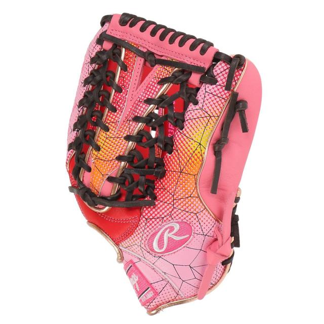ローリングス(Rawlings)軟式用グラブ 外野手用 野球グローブ