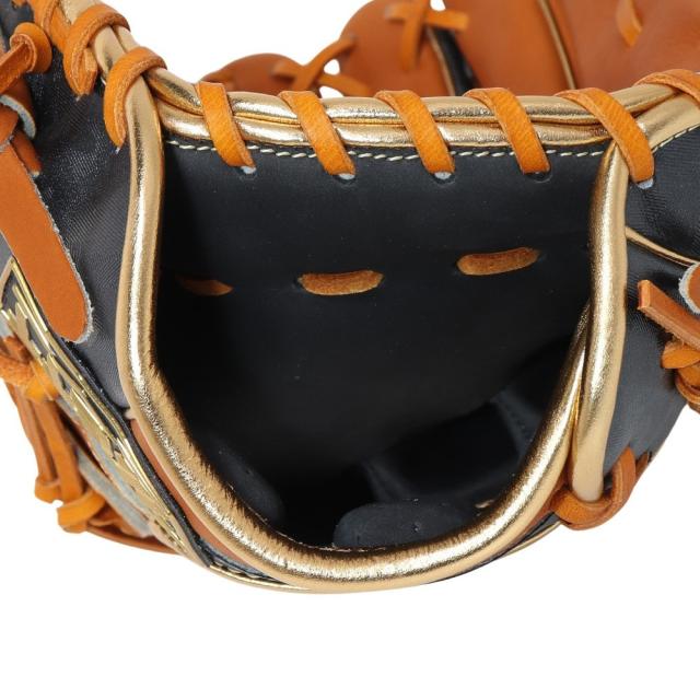 ゼット(ZETT)軟式用グラブ 外野手用 野球グローブ 一般 ネオステイタス