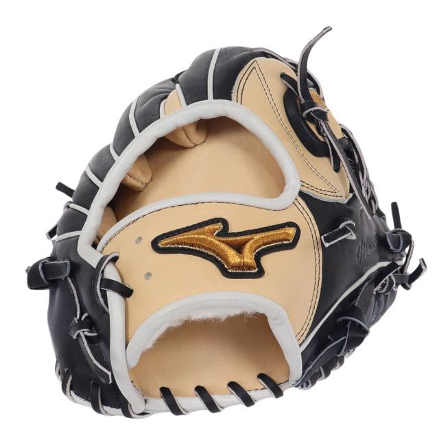ミズノ(MIZUNO)軟式用グラブ 外野手用 ミズノプロ 23WC 近藤モデル B