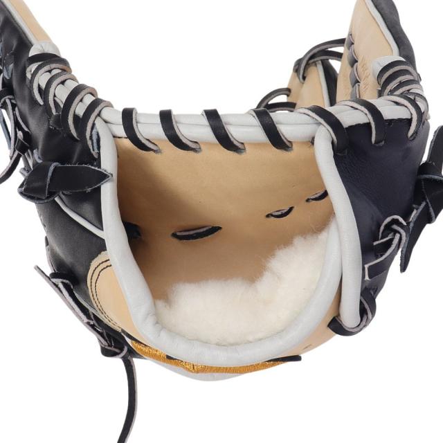 ミズノ(MIZUNO)軟式用グラブ 外野手用 ミズノプロ 23WC 近藤モデル B