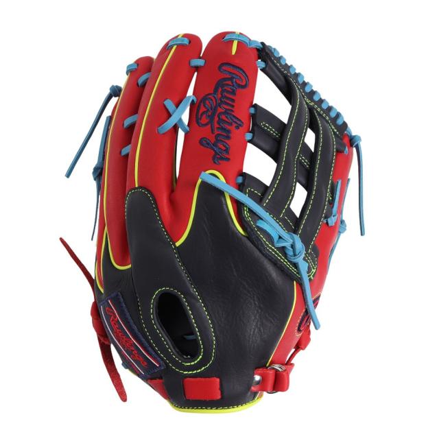 ローリングス 2色Rawlings軟式野球 /ソフトボール兼用グラブ 成人用 ローリングス 2色Rawlings軟式野球 /ソフトボール兼用グラブ 成人用
