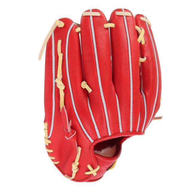 ミズノ(MIZUNO)軟式用グラブ 外野手用 ミズノプロ Classic BSS 野球グローブ 一般 1AJGR30007 4…_3