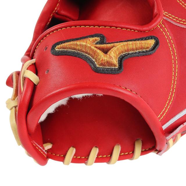 ミズノ(MIZUNO)軟式用グラブ 外野手用 ミズノプロ Classic BSS 野球グローブ 一般 1AJGR30007 4…_5