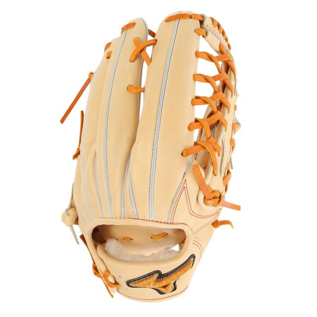 BSS限定品 軟式用 ミズノプロClassic 外野手用 サイズ18N ミズノプロ