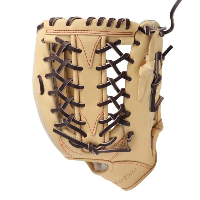MIZUNO ミズノ グローバルエリートHselection SIGNA 外野 ミズノ（MIZUNO）軟式用グラブ 外野手用 グローバルエリート