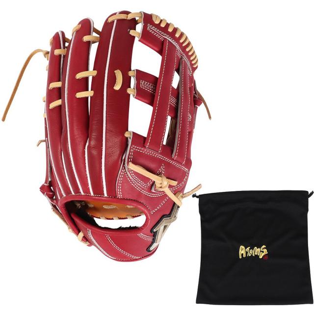 軟式用グローブ アトムズ 商品ラインナップ | ATOMS,inc