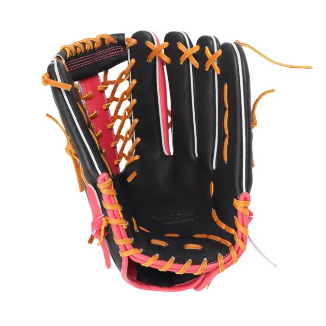 ゼット(ZETT)軟式用グラブ 外野手用 プロステイタスSCE BRGB32477-1961(Men’s)_3