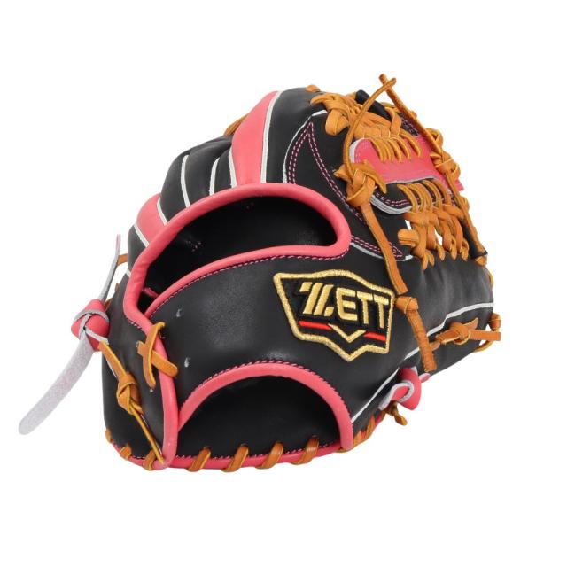 ゼット(ZETT)軟式用グラブ 外野手用 プロステイタスSCE BRGB32477-1961(Men’s)_5