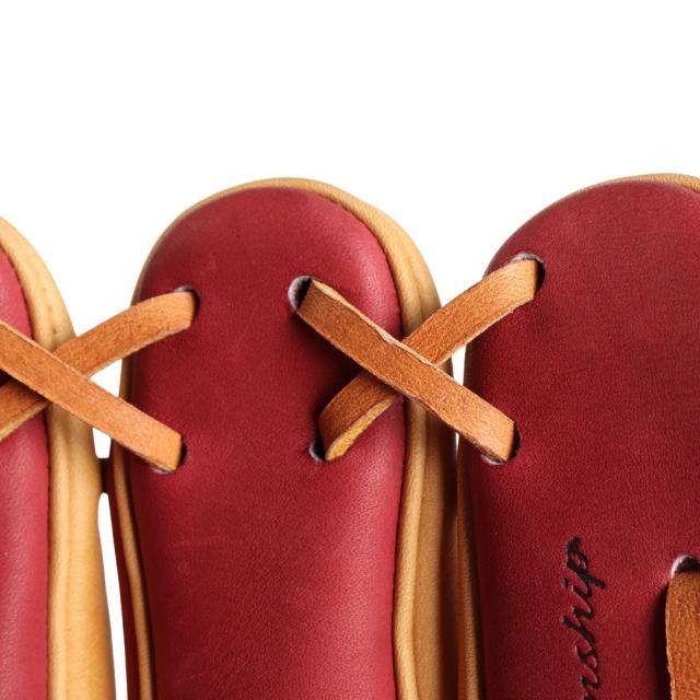 ハイゴールド(Hi-Gold)硬式・軟式兼用グラブ 外野手用 マコトキワメ