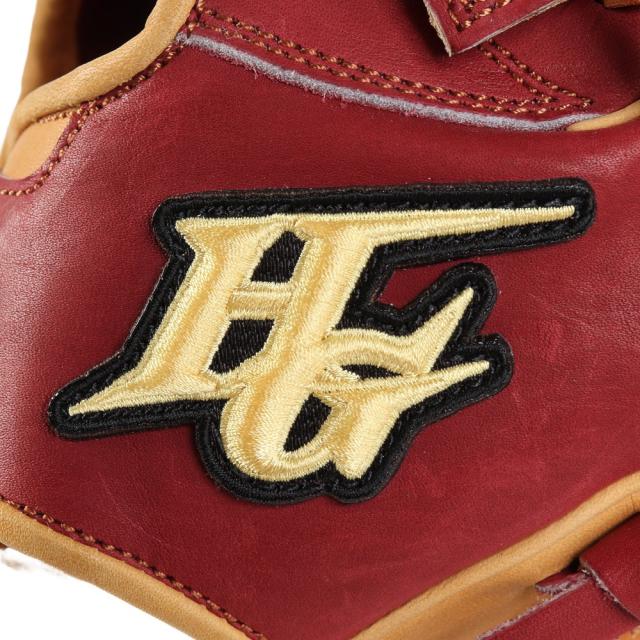 ハイゴールド(Hi-Gold)硬式・軟式兼用グラブ 外野手用 マコトキワメオールターゲットグラブ MKG-2028(Men’s)_8
