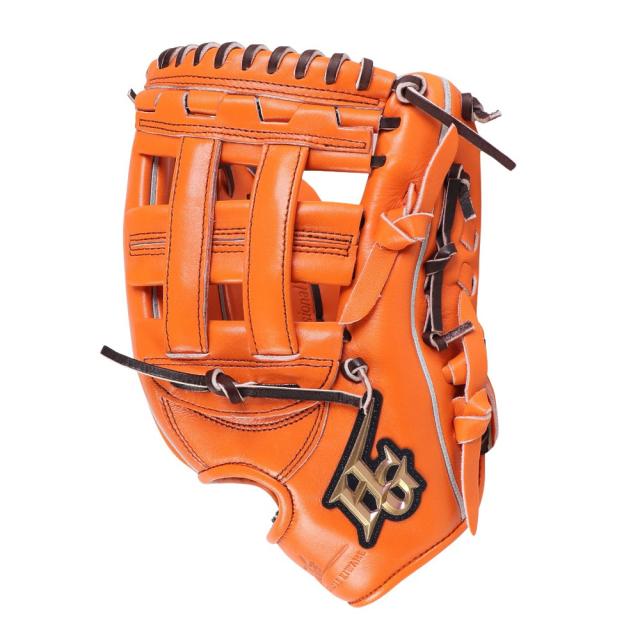 ハイゴールド(Hi-Gold)軟式用グラブ 外野手用 野球グローブ 一般 己極 OKG-