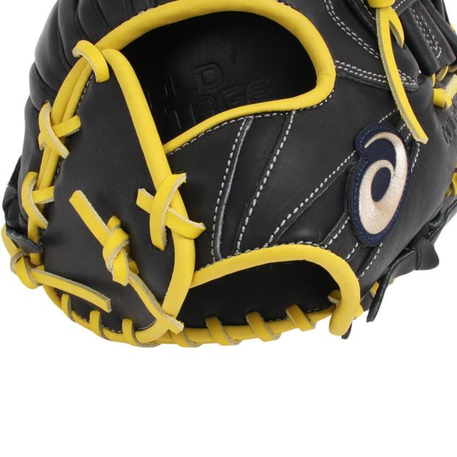 アシックス(ASICS)軟式用グラブ 外野手用 野球グローブ 一般 GOLDSTAGE