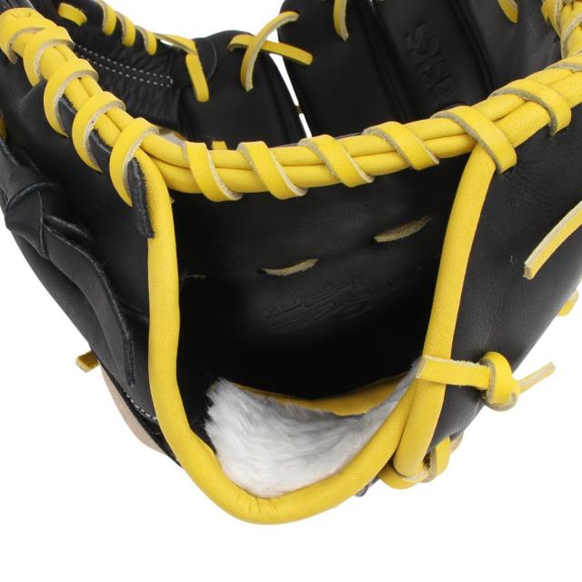 アシックス(ASICS)軟式用グラブ 外野手用 野球グローブ 一般 GOLDSTAGE